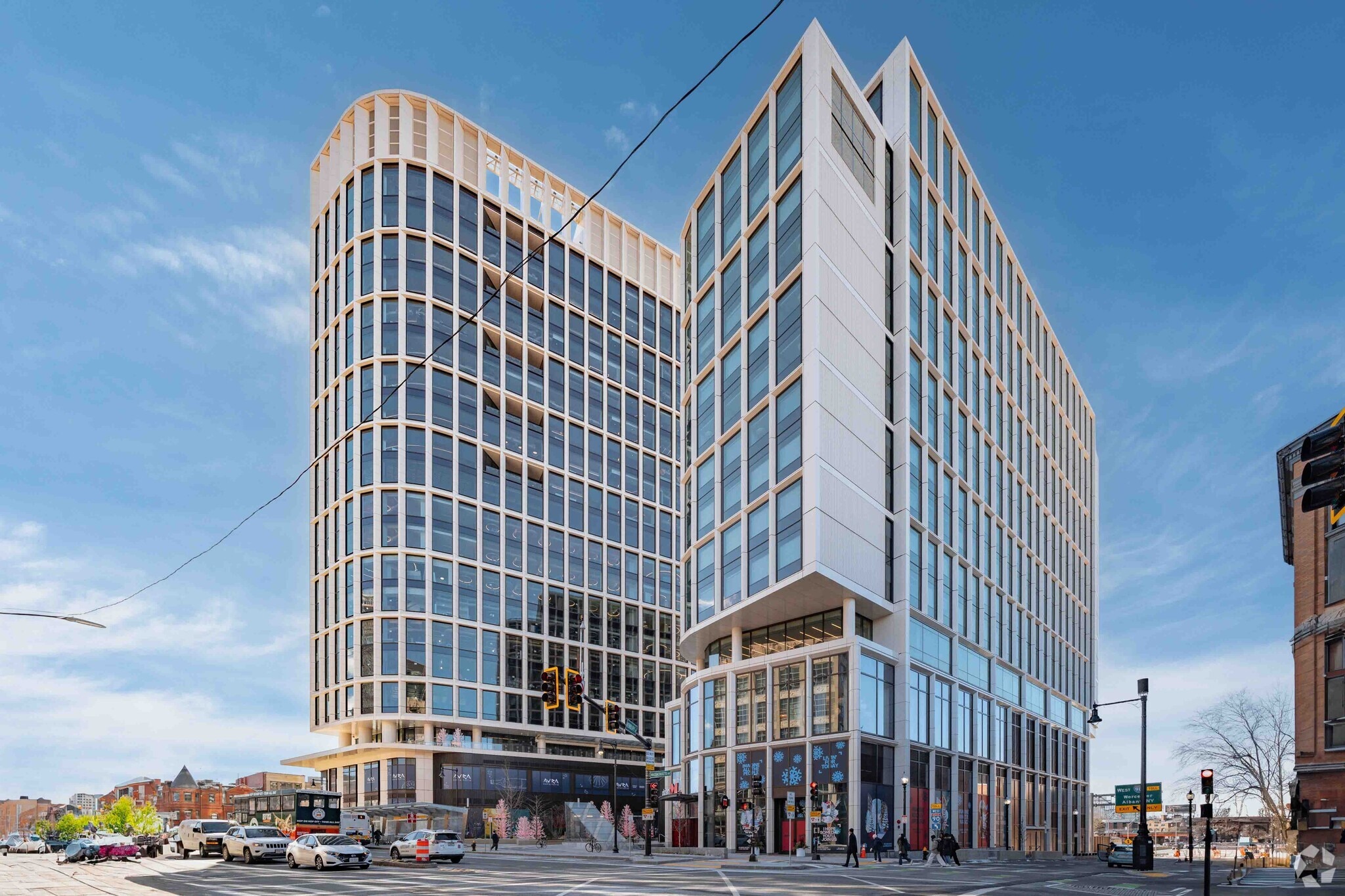 1001 Boylston St, Boston, MA for lease Primary Photo- Image 1 of 5