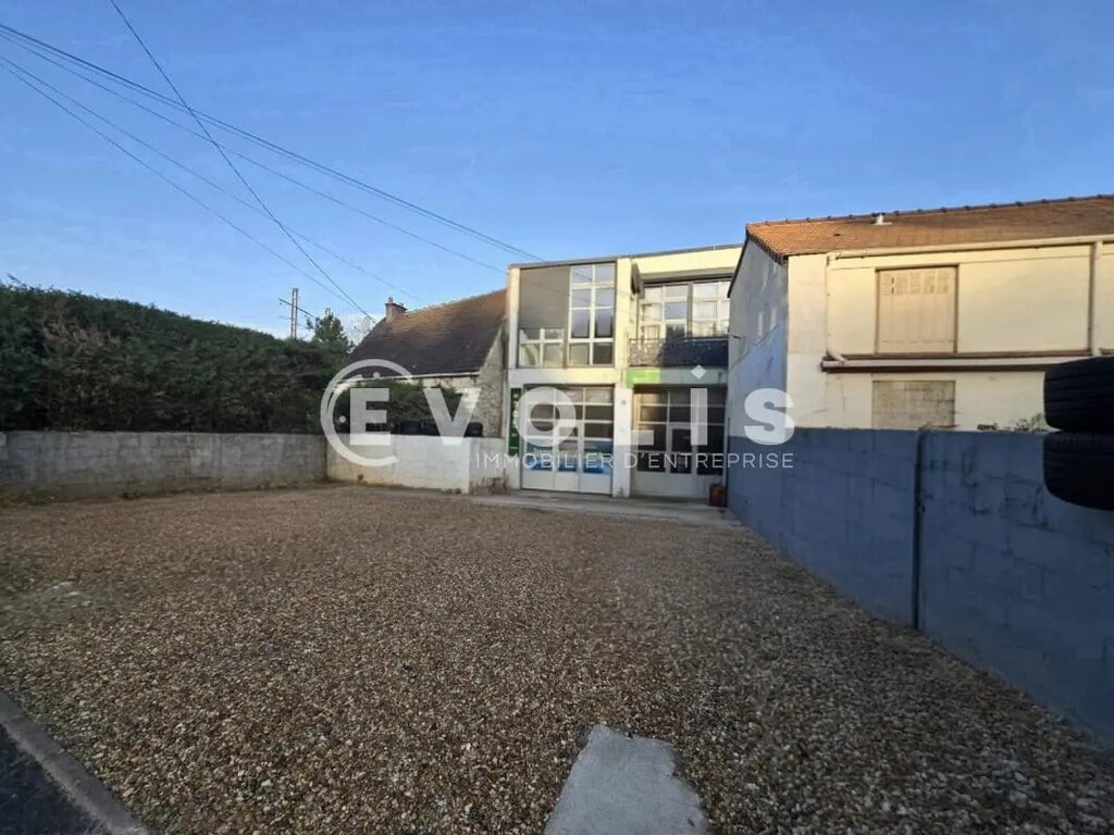Vente Local d'activités 280 m² - Photo 1
