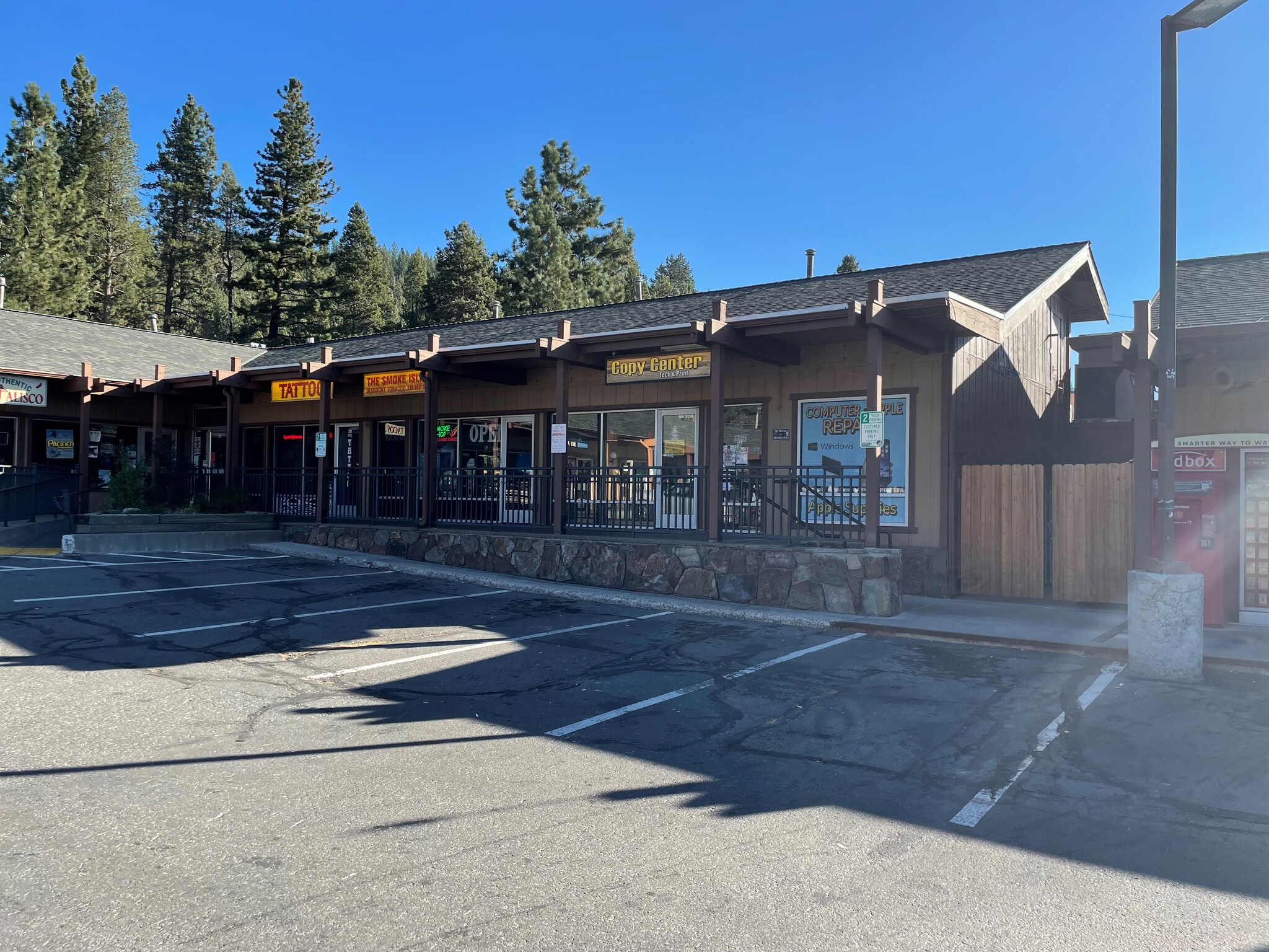 11400 Donner Pass Rd, Truckee, CA for lease Building Photo- Image 1 of 3