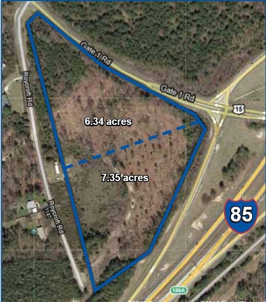 1154 Roycroft Rd, Butner, NC 27509