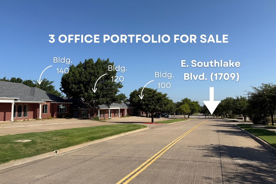 The Offices @ S. Village Center Dr. portfolio of 3 properties for sale on LoopNet.com - Building Photo - Image 1 of 7