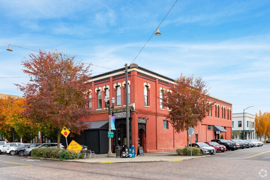 117 S 8th St, Tacoma, WA for lease - Building Photo - Image 1 of 3