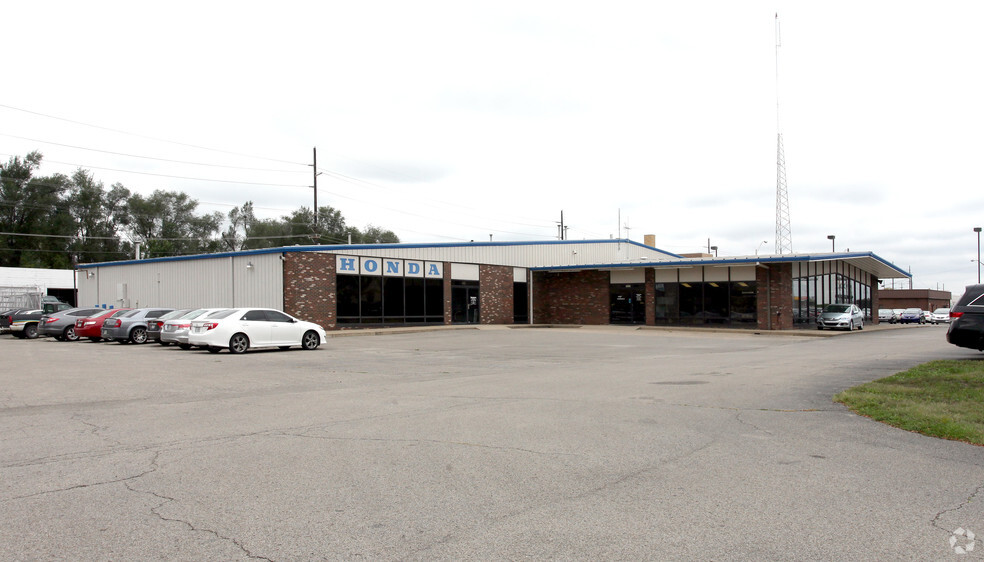 101 S 1st St, Terre Haute, IN for sale - Primary Photo - Image 1 of 1