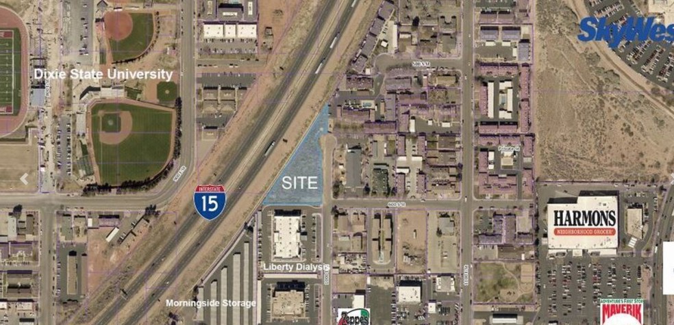 590 S 1000 E, Saint George, UT for sale - Building Photo - Image 1 of 5