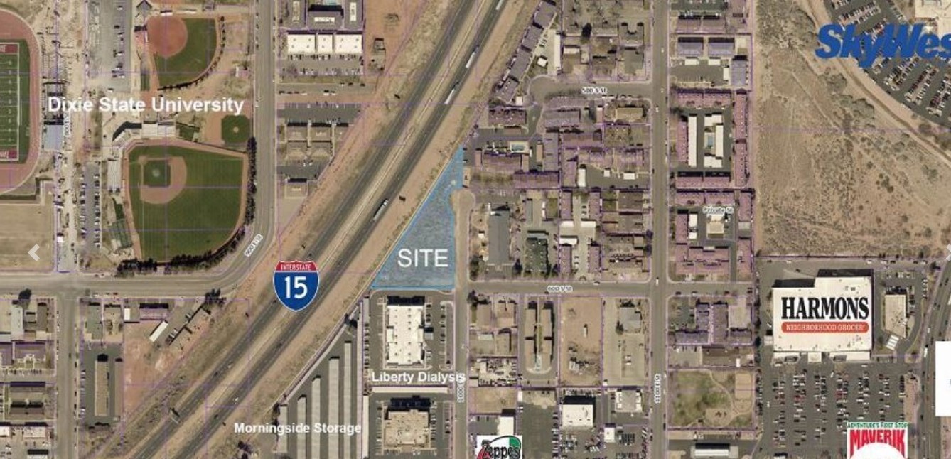 590 S 1000 E, Saint George, UT for sale Building Photo- Image 1 of 6