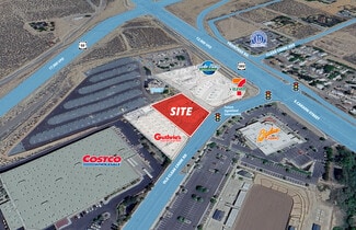 More details for 5400 S Carson St, Carson City, NV - Land for Lease