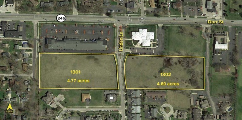 1301-1302 Linden Ln, Toledo, OH for sale Building Photo- Image 1 of 1