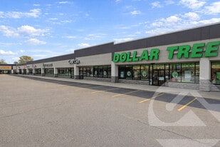 Edgewood Towne Center - Storefront Property