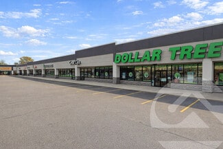 More details for 438-462 E Edgewood Blvd & SEC American Rd & E Edgewood Blvd, Lansing, MI - Retail for Lease