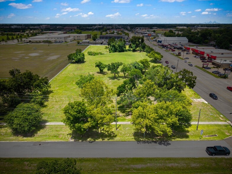 4422 Spencer Hwy, Pasadena, TX for sale - Aerial - Image 3 of 3