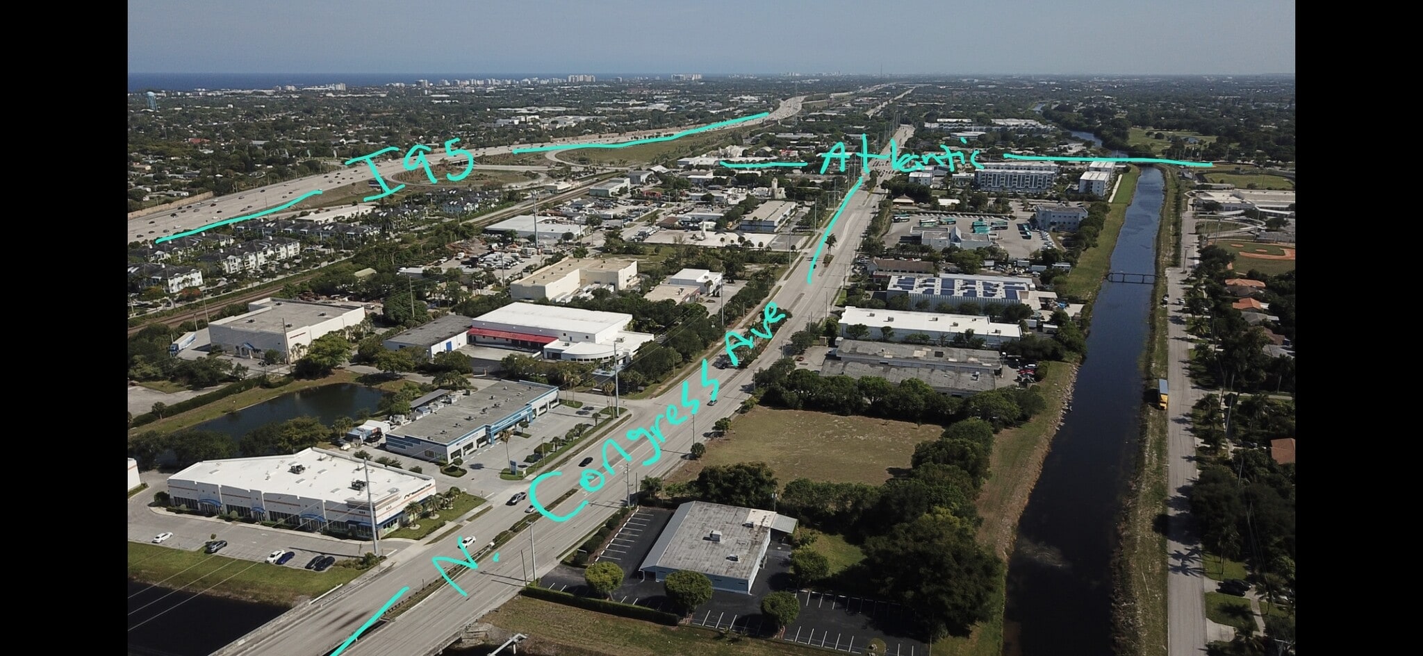 N Congress Ave Ave, Delray Beach, FL for lease Building Photo- Image 1 of 11