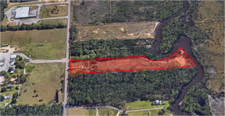 More details for 8317 Highway 57, Vancleave, MS - Land for Sale