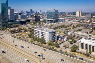 3120 Southwest Fwy, Houston, TX - aerial  map view