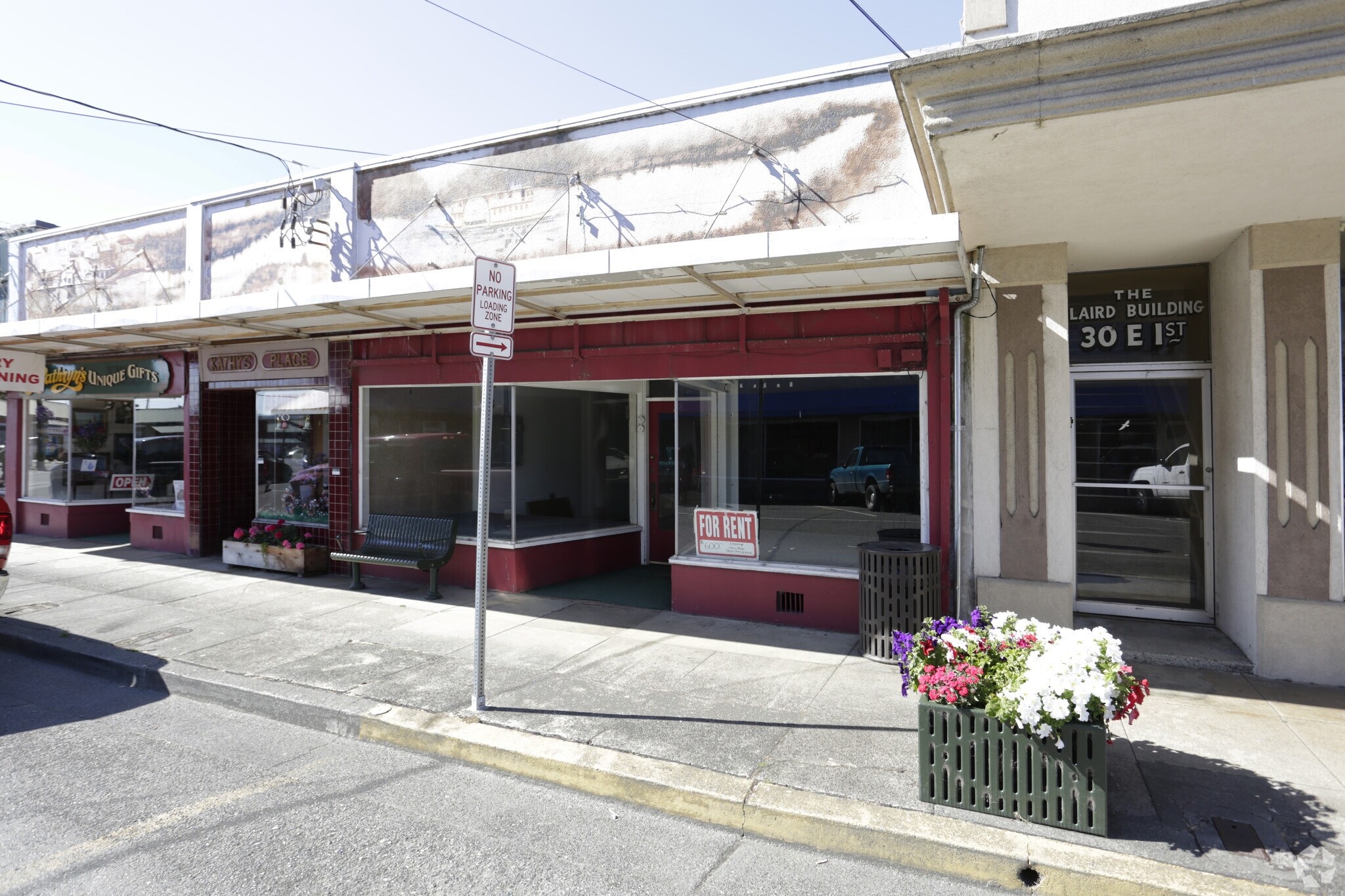 28 E 1st St, Coquille, OR for sale Primary Photo- Image 1 of 1