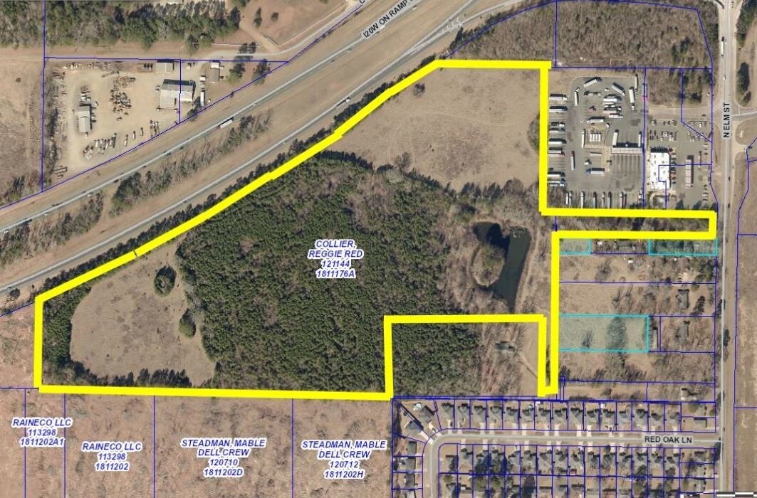 La Highway 157, Haughton, LA 71037 Land for Sale