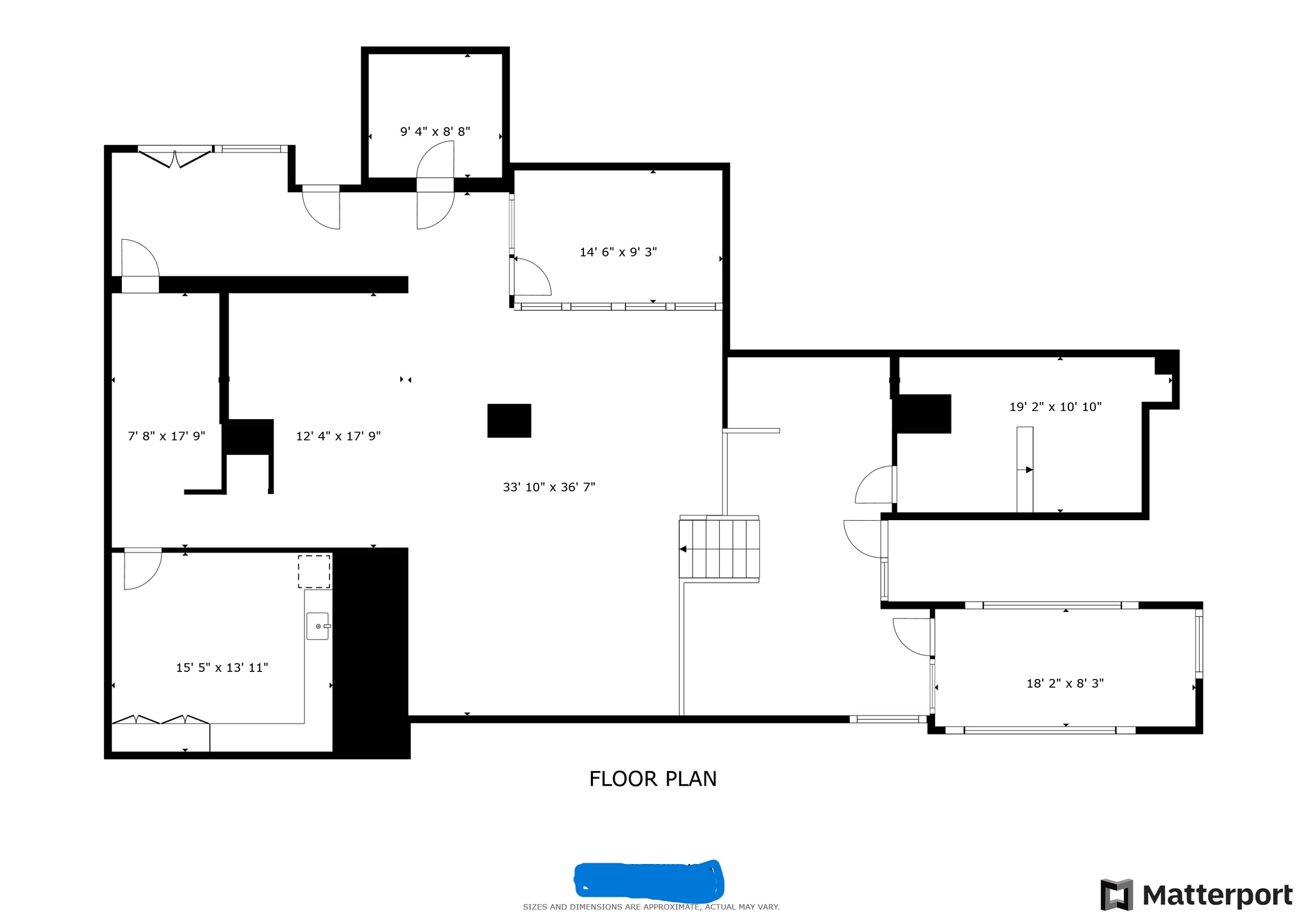 2001 Union St, San Francisco, CA for lease Floor Plan- Image 1 of 5