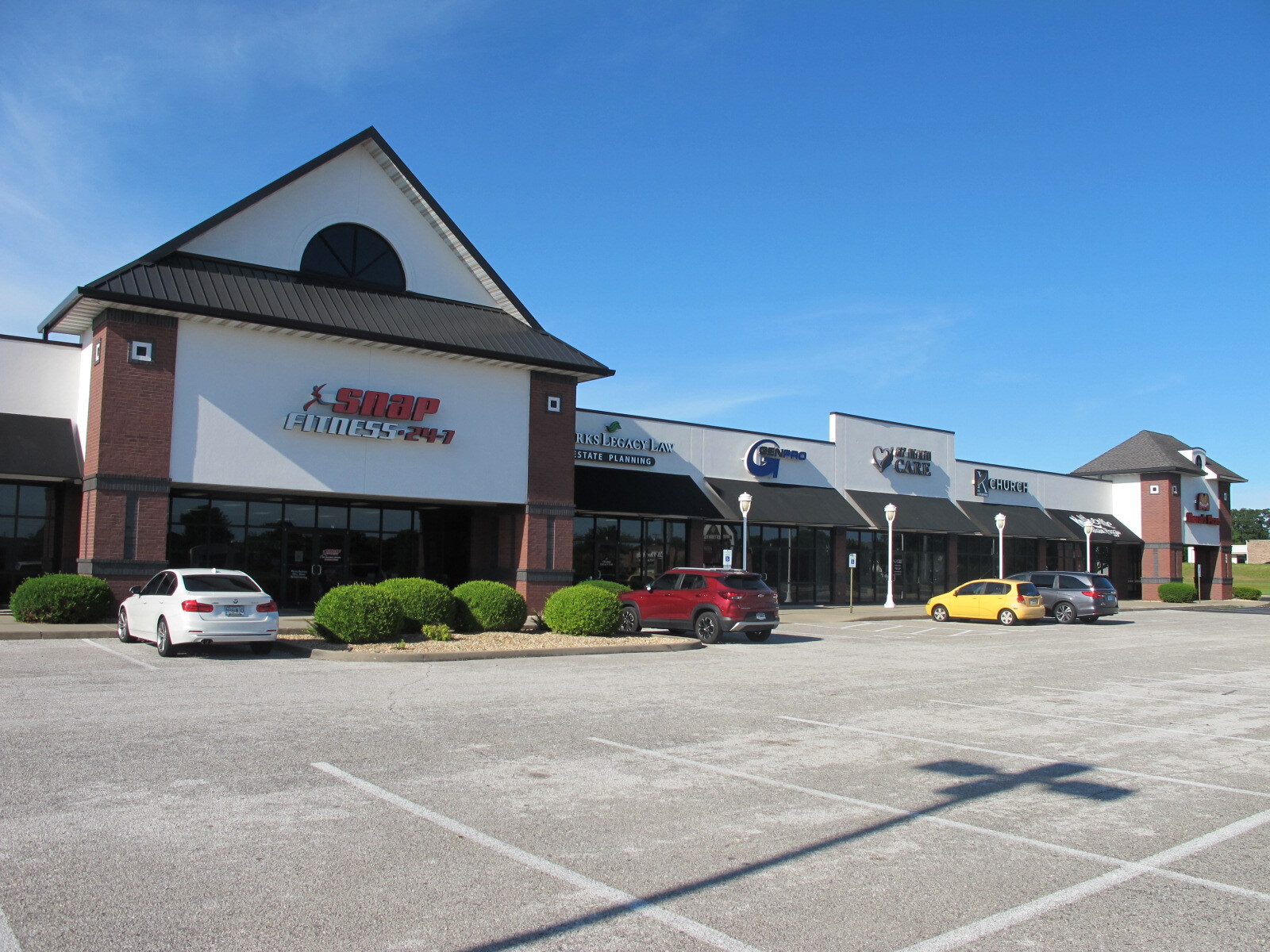 830 W Mount Vernon St, Nixa, MO for sale Building Photo- Image 1 of 12