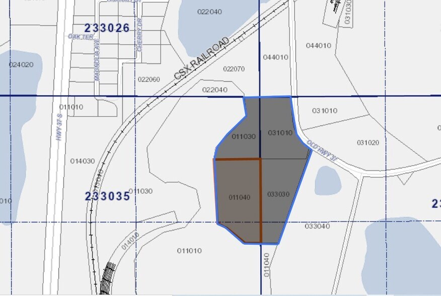 0 Old Highway 37, Mulberry, FL for sale - Primary Photo - Image 1 of 1