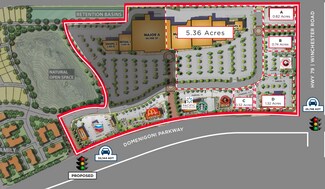 More details for Domenigoni Pky, Winchester, CA - Land for Lease