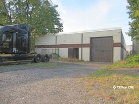 Former Machine Shop - Warehouse