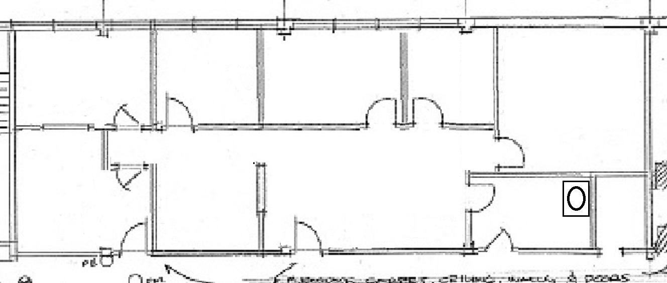 1717 Swede Rd, Blue Bell, PA for lease Floor Plan- Image 1 of 1