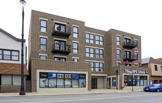 3227-3231 S Halsted St, Chicago IL - Government Property