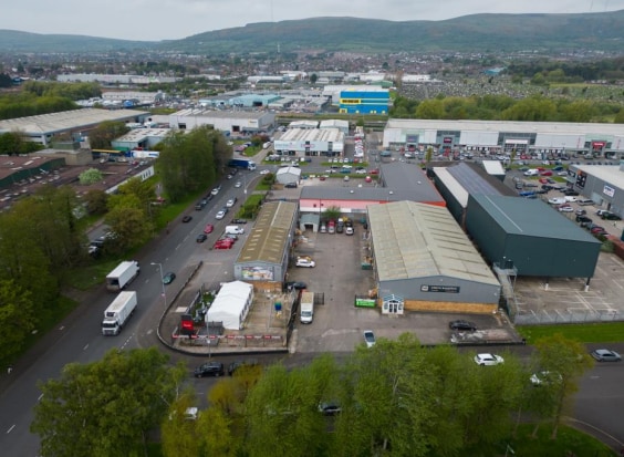 Boucher Pl, Belfast for sale - Primary Photo - Image 1 of 1