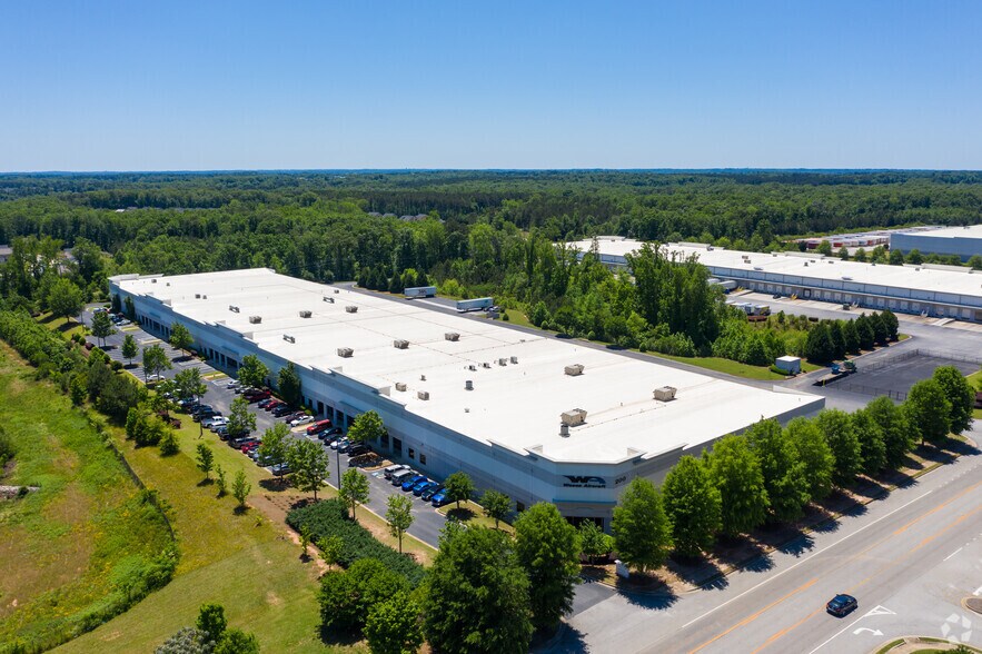 450 Westridge Pky, McDonough, GA for sale - Building Photo - Image 1 of 1