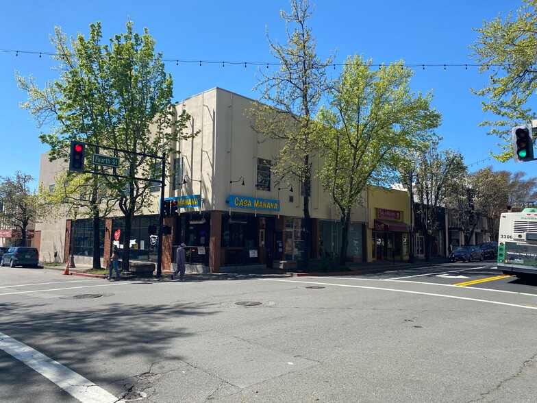 901-907 4th St, San Rafael, CA for sale - Building Photo - Image 1 of 17