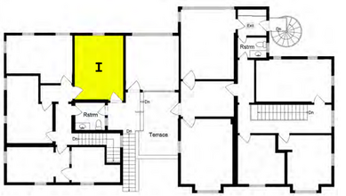 3356-3368 2nd Ave, San Diego, CA for lease Floor Plan- Image 1 of 1