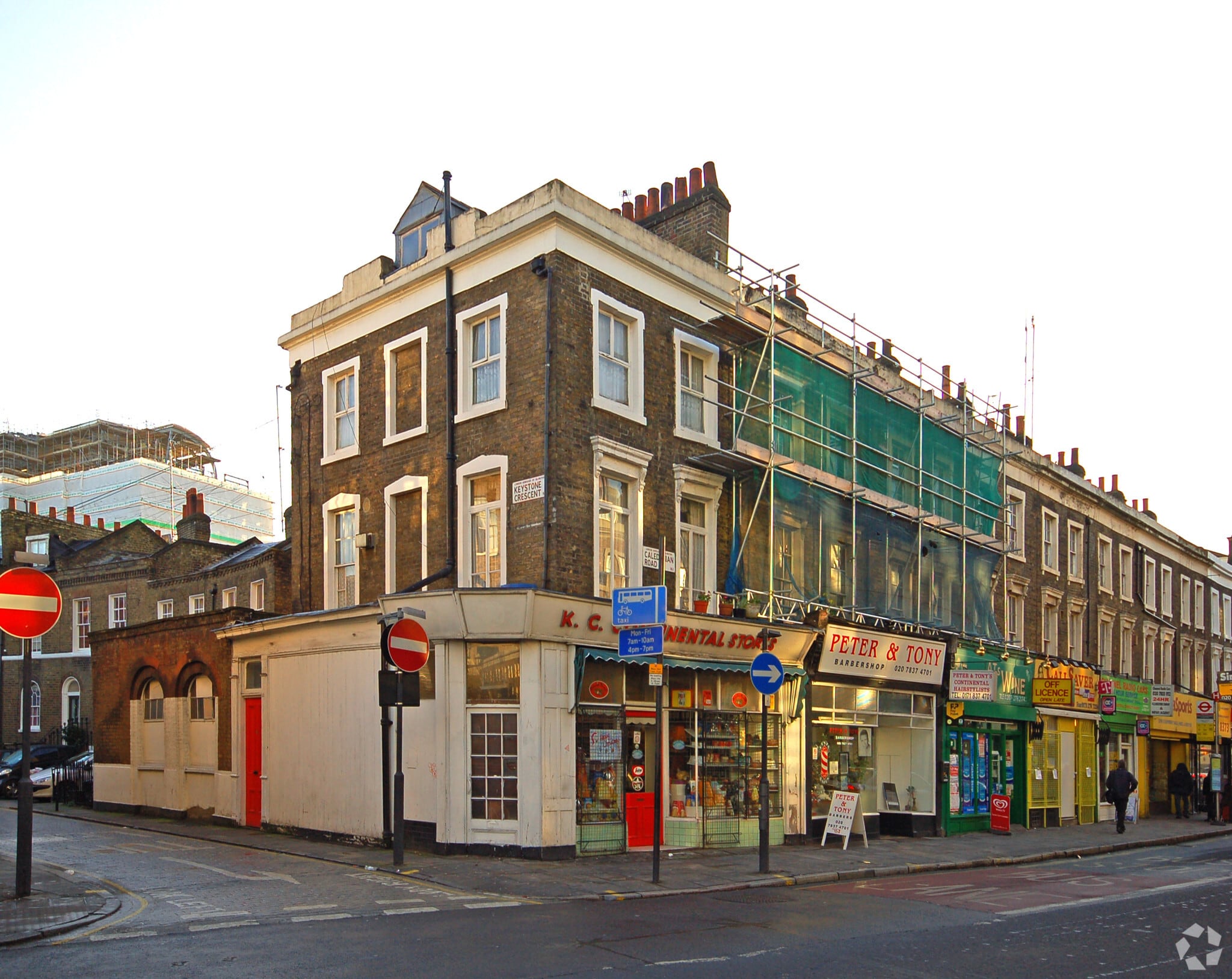 26 Caledonian Rd, London for sale Primary Photo- Image 1 of 1