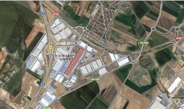 Land in Cabanillas del Campo, Guadalajara for sale - Building Photo - Image 2 of 2