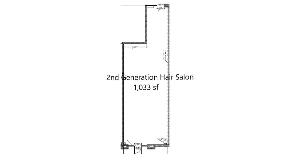 8300 University Ave NE, Fridley, MN for lease - Building Photo - Image 3 of 4