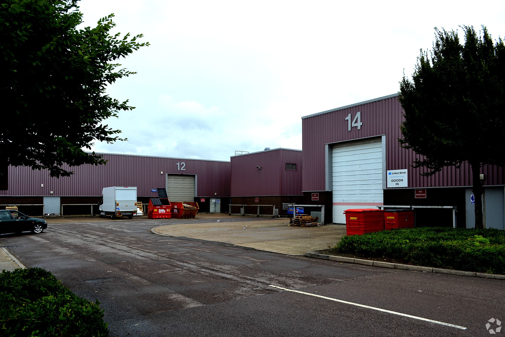 Denbigh Hall, Milton Keynes for sale Primary Photo- Image 1 of 1