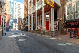 More details for 209 Printers Aly, Nashville, TN - Retail for Lease