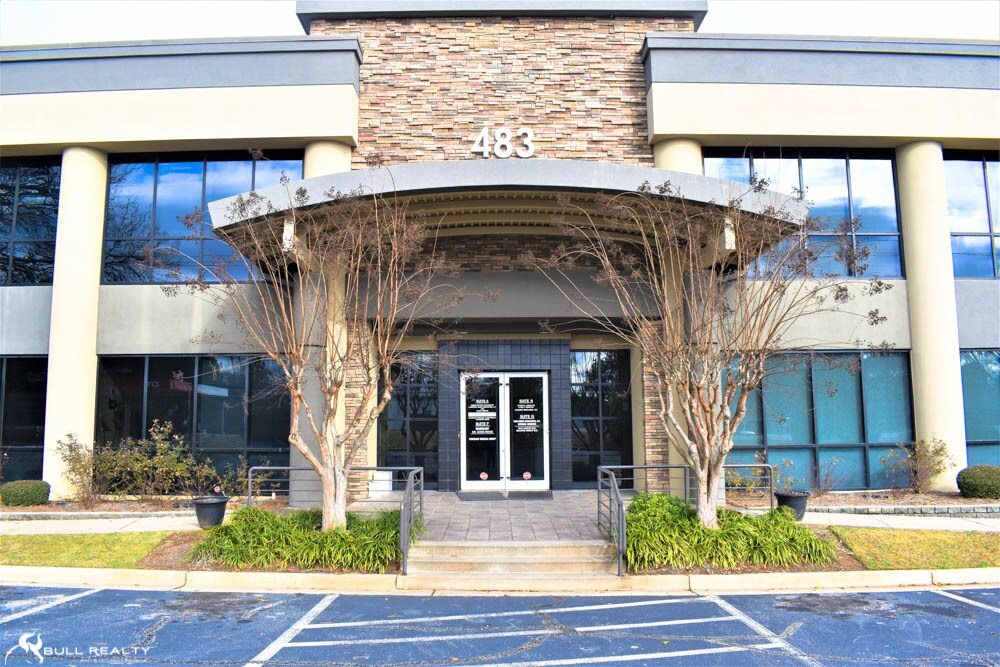 483 Upper Riverdale Rd, Riverdale, GA 30274 Riverdale Medical Suite