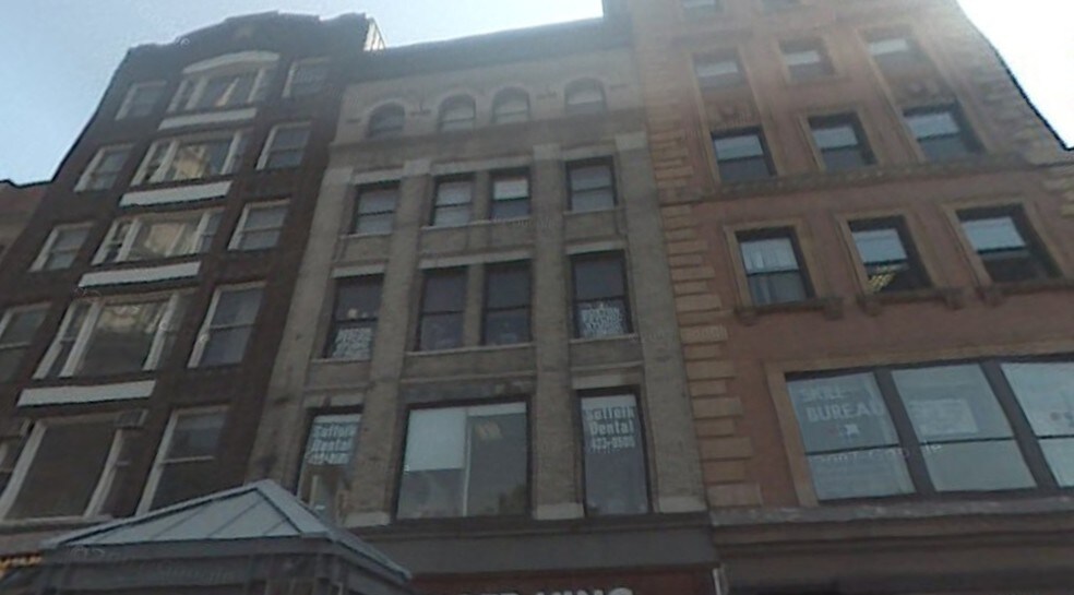 128128A Tremont St, Boston, MA 02108 Office for Lease