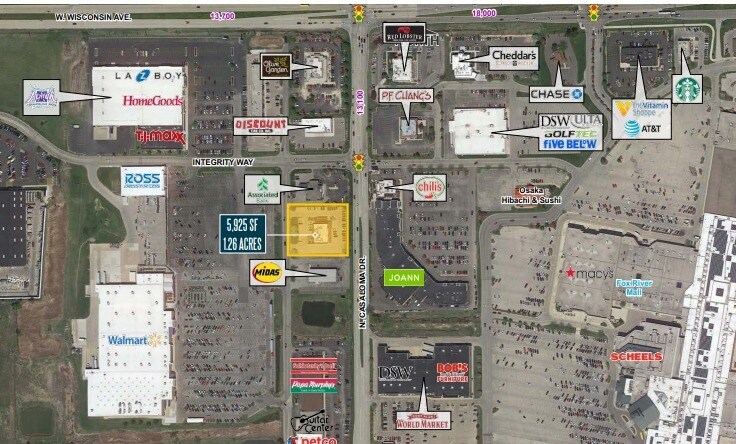 1104 Mutual Way, Appleton, WI for sale Building Photo- Image 1 of 1