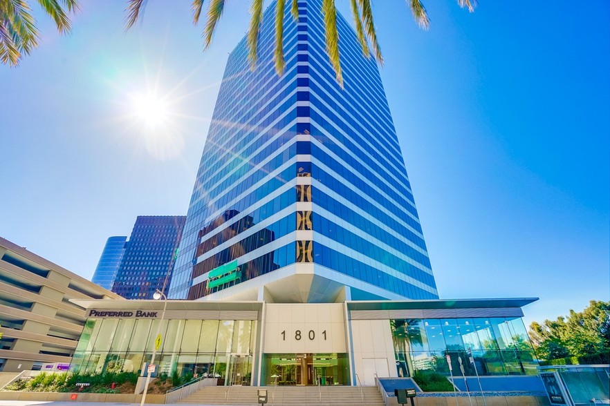 1801 Century Park E, Los Angeles, CA for lease - Building Photo - Image 1 of 6