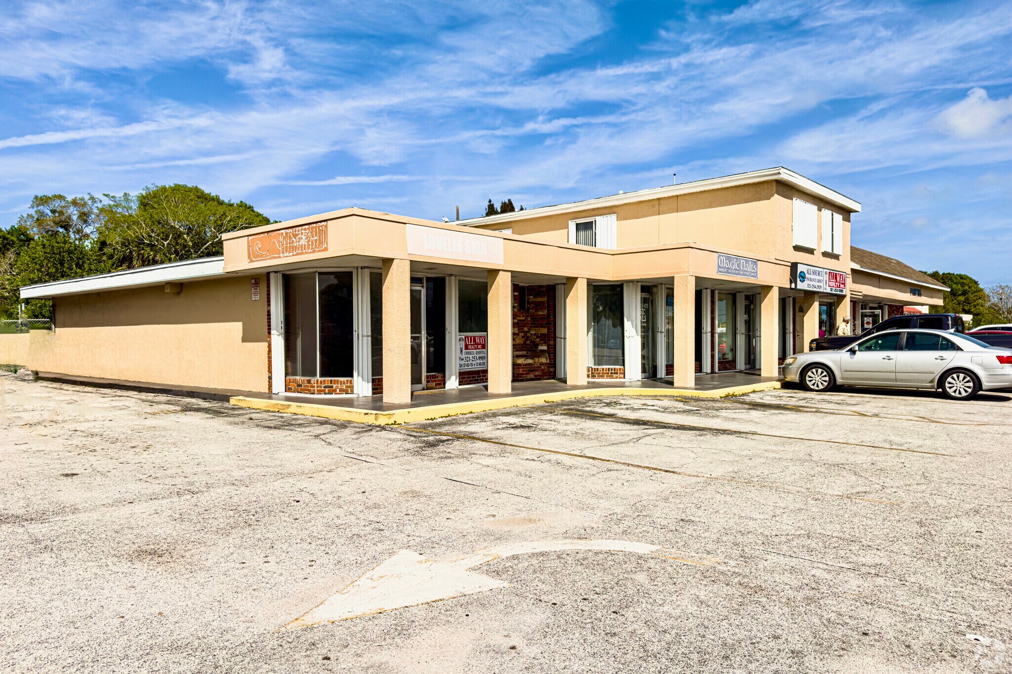 1696-1712 Aurora Rd, Melbourne, FL for sale Primary Photo- Image 1 of 1