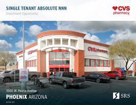 CVS | Approx 11yrs Abs NNN | DriveThru - Commercial Real Estate