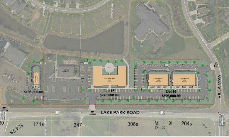 Lake Park Rd, Menasha, WI for sale Building Photo- Image 1 of 3