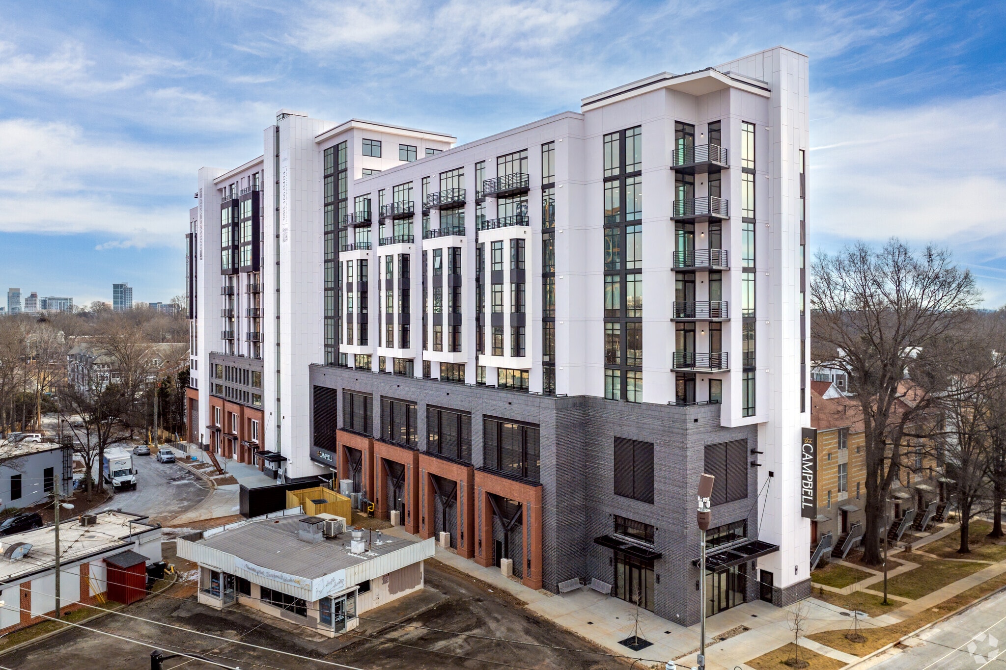 2025 Cleveland Ave, Charlotte, NC for lease Primary Photo- Image 1 of 38