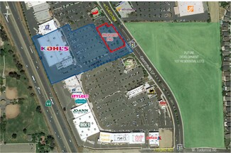 More details for 2751 Countryside Dr, Turlock, CA - Retail for Lease