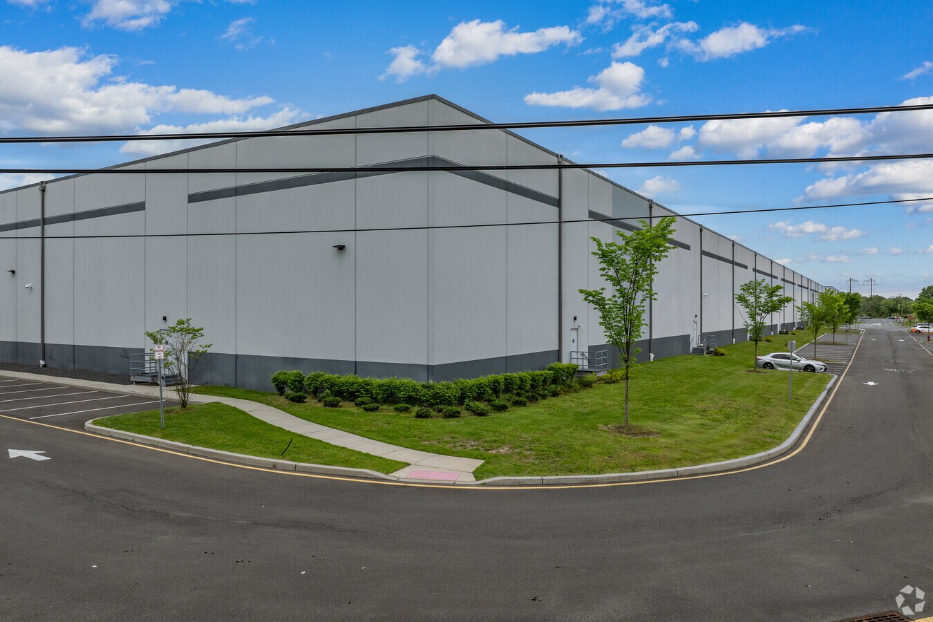 1600 Livingston Ave, North Brunswick, NJ 08902 Industrial for Lease