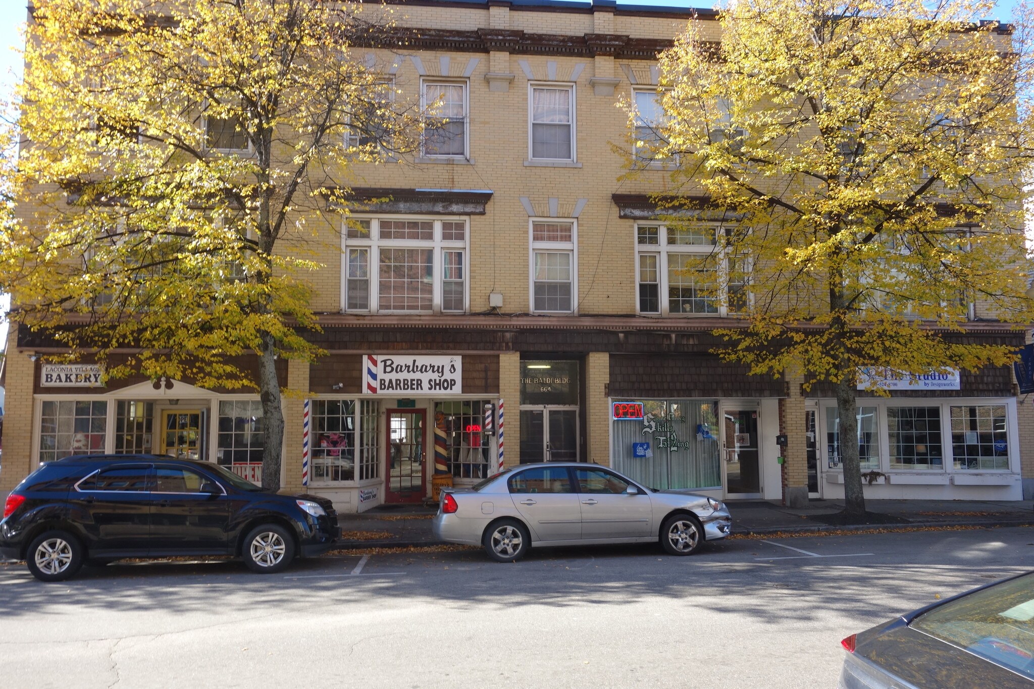 660-668 Main St, Laconia, NH for sale Building Photo- Image 1 of 1