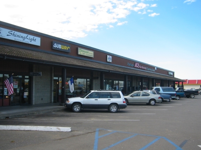 701-761 S Fortuna Blvd, Fortuna, CA for lease - Primary Photo - Image 1 of 6