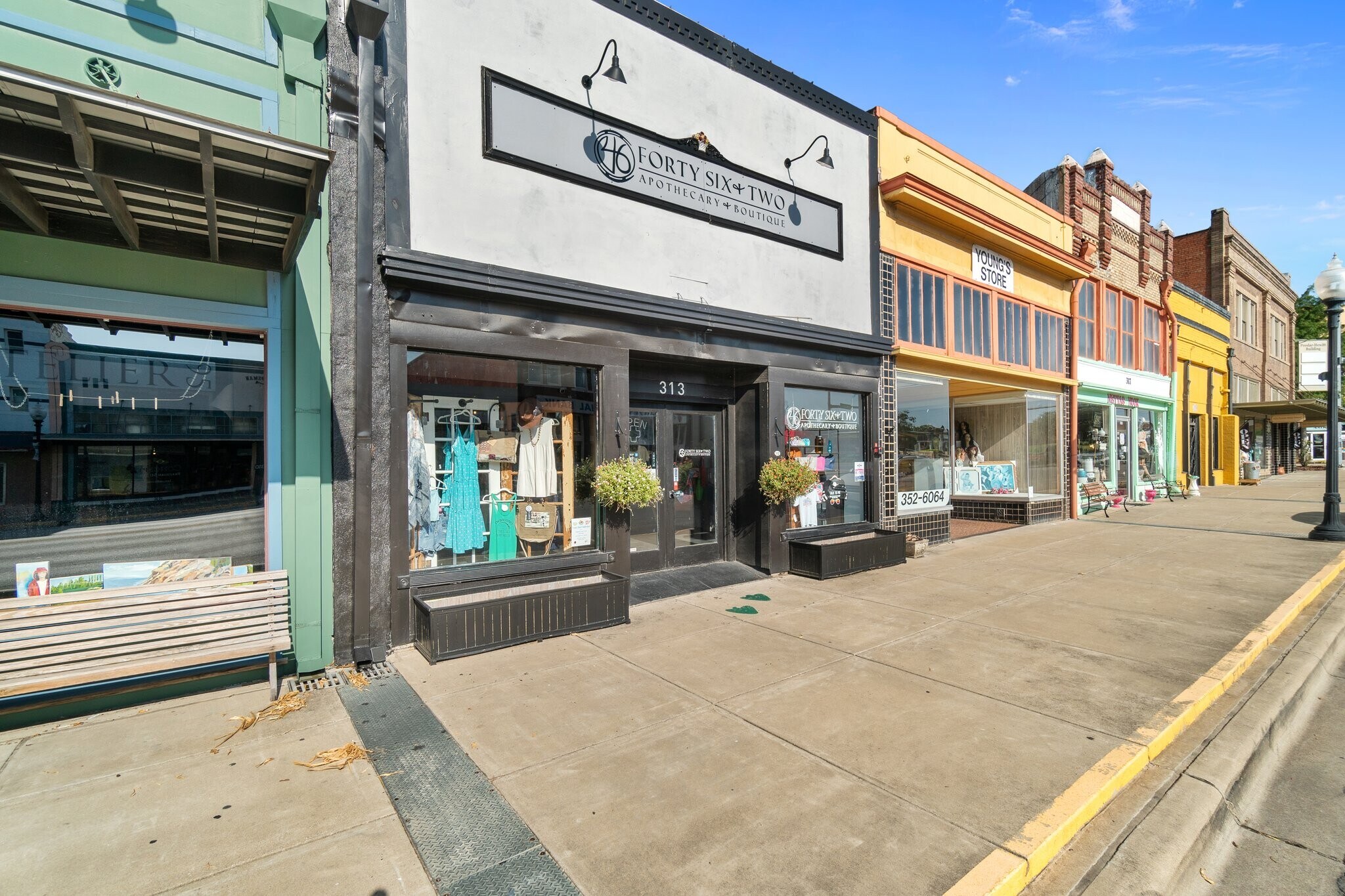 313 N Main St, Taylor, TX for sale Building Photo- Image 1 of 1