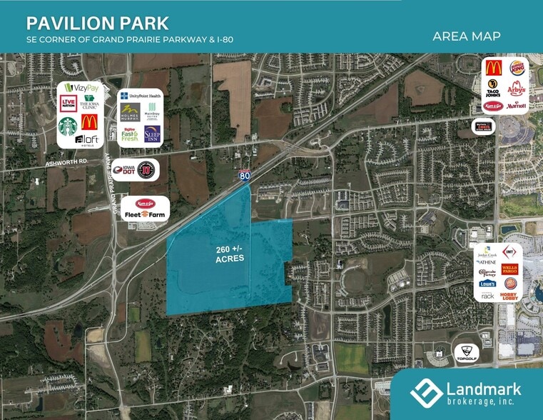 Wendover Rd, Waukee, IA for sale - Building Photo - Image 2 of 6