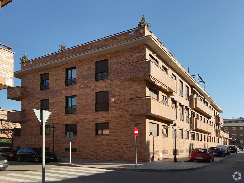 Calle Hércules, 2, Brunete, Madrid for lease - Building Photo - Image 2 of 2